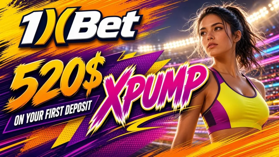 5 Steps to Activate the 1XBET Promo Code XPUMP on Your First Deposit